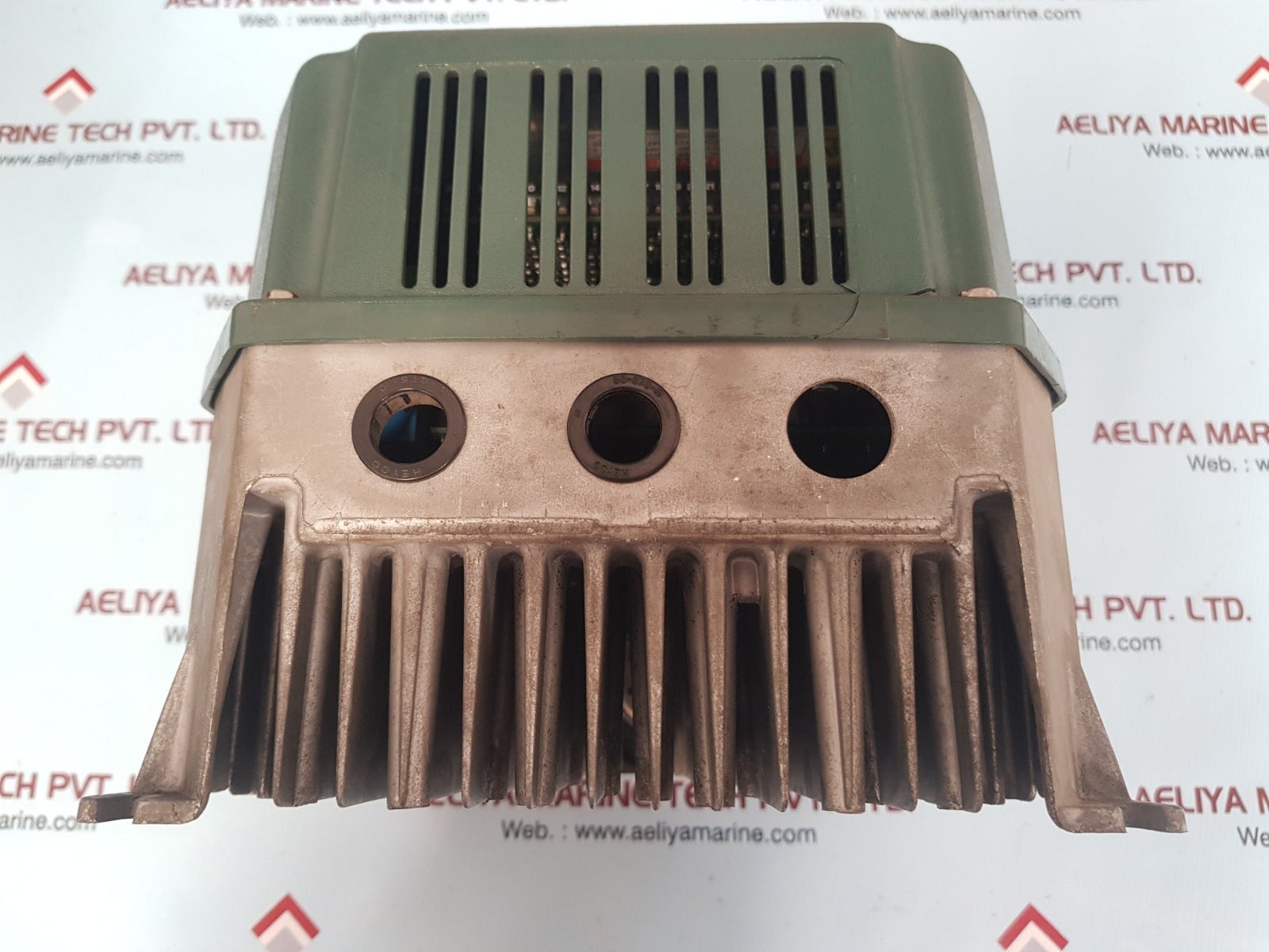 Reliance gv3000/se 5v4151 ac drive 5hp/4.0kw