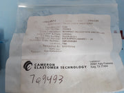 Lot of 8X Cameron 709493 Check Valve