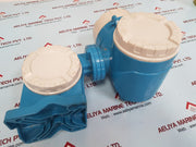 Endress+hauser nrf-590 tank side monitor