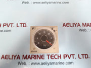 Fuji Electric Ms4Sa-ap Super Timer Relay 0.06S-60H