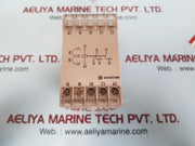 Schleicher Ssy12 (D) Time Relay 13310221 818 034 U Ac/Dc 230V