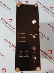 Nohmi bosai tp-e11667b 20501 power card