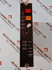 Nohmi bosai tp-e11668b 20111 control-1 card