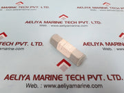 Flow Control Valve R 1/2