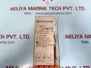 Schleicher Sza52-s Timing Relay 0,15-1000S 02622139 802 044
