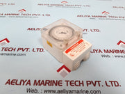 Larsen & Toubro Gic J648B1-1 Fm/1 Analog Time Switch 240 Vac 50/60 Hz
