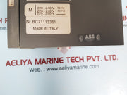 Abb Bc71113361 Circuit Breaker Lr54280 220Vcc/Ca