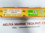 Terasaki electric ecb-2121 sender module ecb-1121