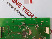 Deckma hamburg 75300 omd display pcb unit pdd2401m