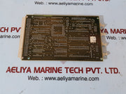 Norcontrol Na-1E220 Single Board Ha331676B/B/B