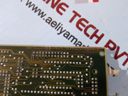 Norcontrol Na-1E220 Single Board Ha331676B/B/B