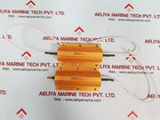 Arcol nhs300f aluminum housed resistor