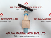 Fluid Controls 8Env10-m/F-n Angle Needle Valve A 108/10000Psi 006818-23