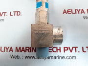 Fluid Controls 8Env10-m/F-n Angle Needle Valve A 108/10000Psi 006818-23