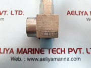 Fluid Controls 8Env10-m/F-n Angle Needle Valve A 108/10000Psi 006818-23