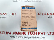 Metop Mt 028 10A 2Phase Pole Switch Uimp 3000V