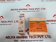 Entes Ser-30 Time Relay 2-30 Sec 50/60Hz