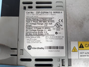 Allen Bradley 22F-d2P5N113 Ser.A Power Flex 4M Ac Drive 0.75Kw/1.0Hp