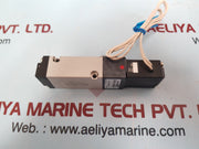 Taiyo Sr542-rmm2Rk Solenoid Valve 180-264 Vac