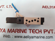 Taiyo Sr542-rmm2Rk Solenoid Valve 180-264 Vac