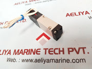 Taiyo Sr542-rmm2Rk Solenoid Valve 180-264 Vac