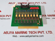 Jrcs ldi-1016 pcb card