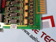 Jrcs ldi-2016 pcb card