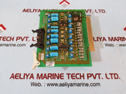 Jrcs lai-0160a-c pcb card (Used)