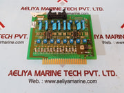 Jrcs lai-0160a-c pcb card (Used)