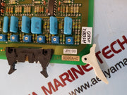 Jrcs lai-0160a-c pcb card (Used)