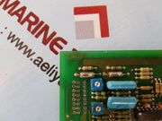 Jrcs lai-0160a-c pcb card (Used)