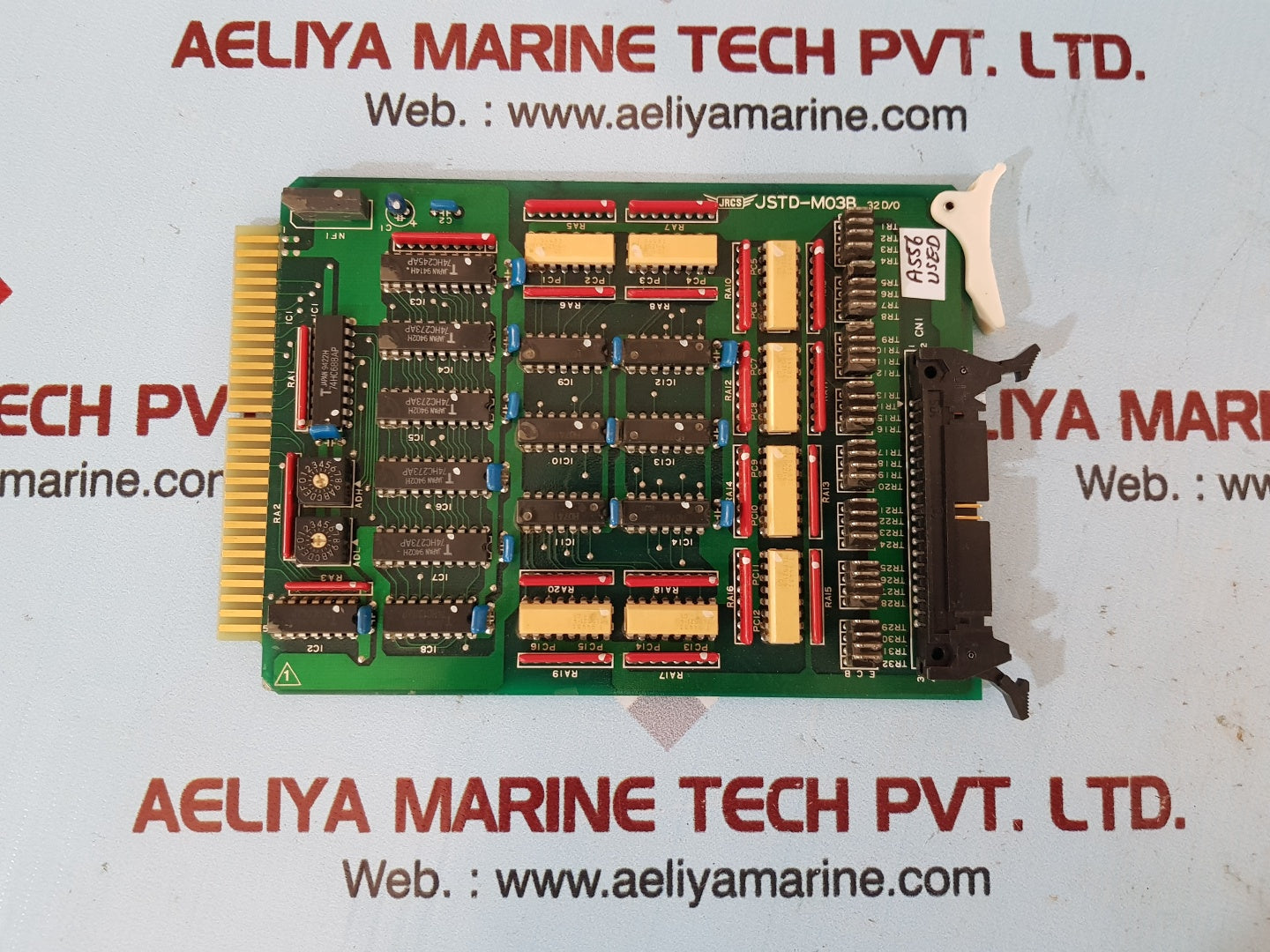 Jrcs jstd-m03b pcb card