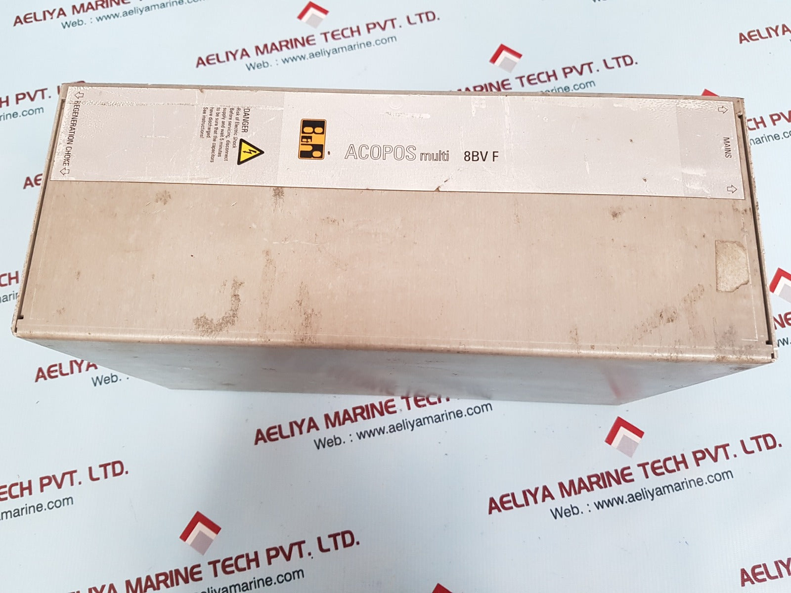 B&R 8Bvf0220H000.000-1 Power Supply 3 X 220-480 Vac