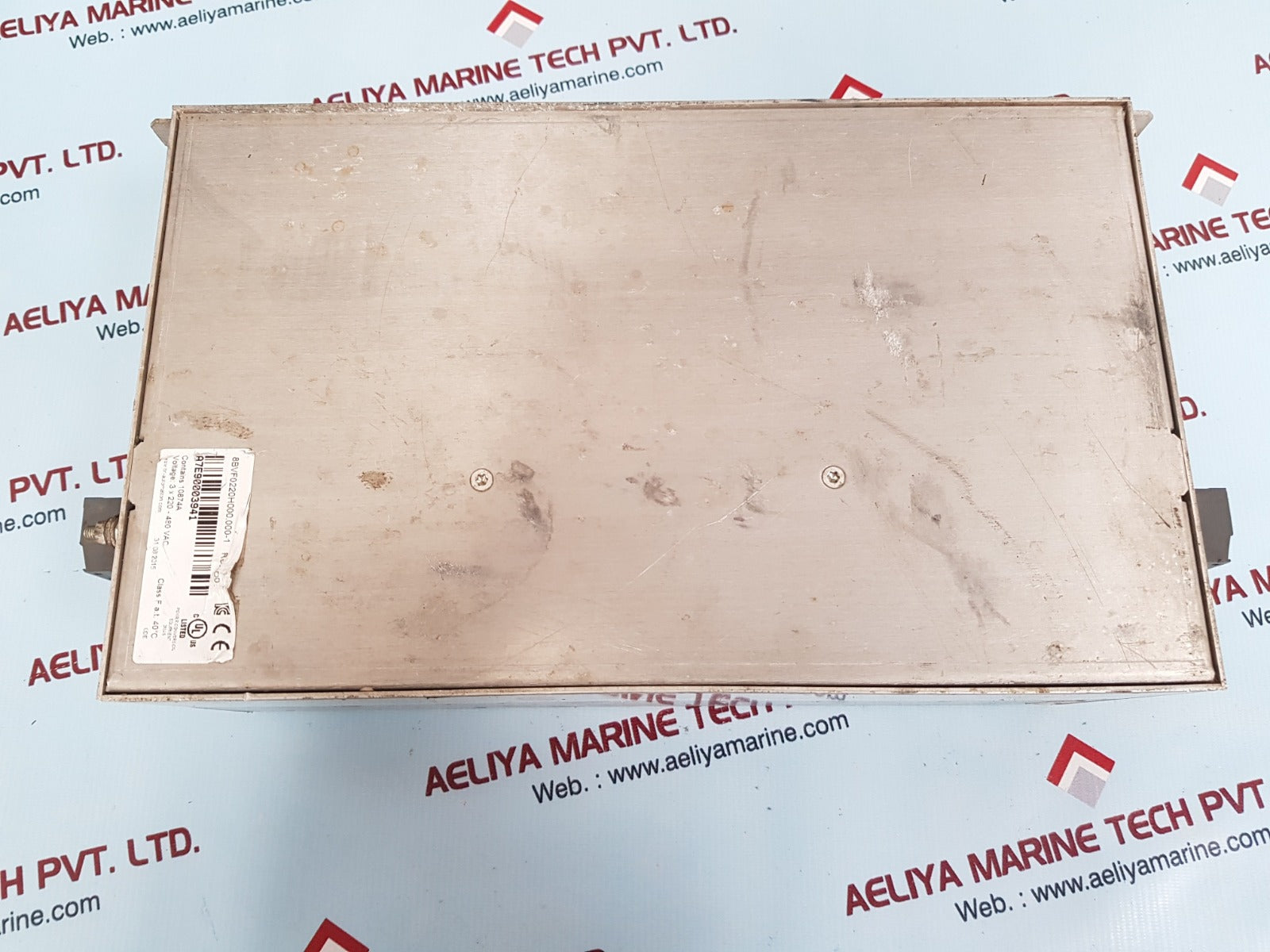 B&R 8Bvf0220H000.000-1 Power Supply 3 X 220-480 Vac