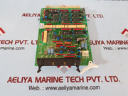 Jrcs Jstd-m15A Pcb Card 10Bit 8Ch A/D