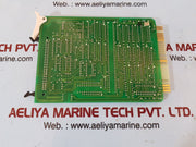 Jrcs Jstd-m15A Pcb Card 10Bit 8Ch A/D