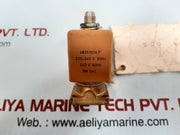 Lucifer E131F4304 Solenoid Valve For Espresso Coffee Machines