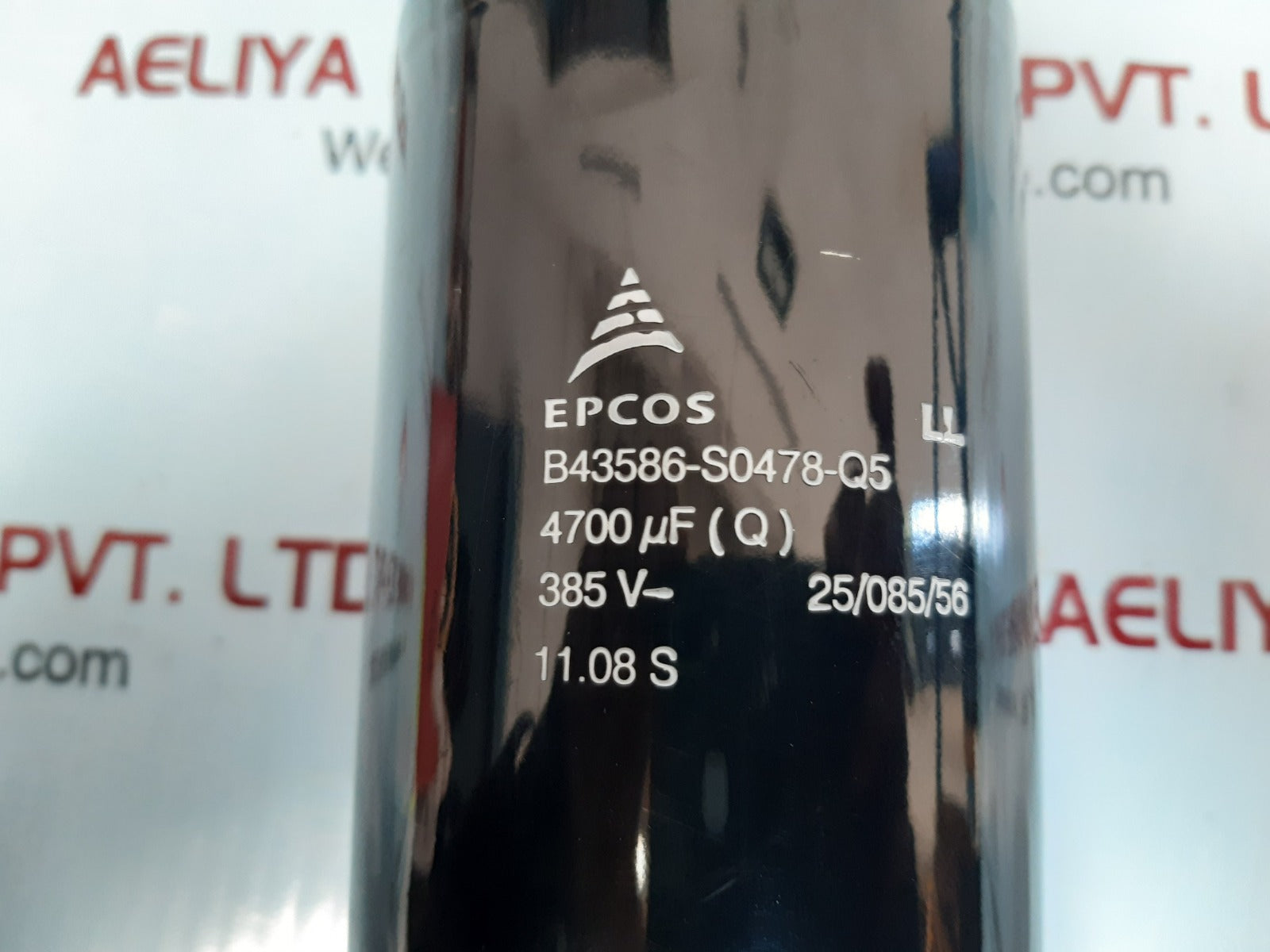 Epcos B43586-s0478-q5 Aluminum Electrolytic Capacitor