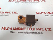 Parker E131K6304 Solenoid Valve 24V 60 Hz 13W