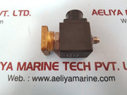 Parker 131F4304 Lucifer 3 Way Solenoid Valve 220-240V 50Hz 240V 60Hz