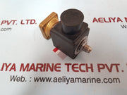 Parker 131F4304 Lucifer 3 Way Solenoid Valve 220-240V 50Hz 240V 60Hz