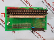 Jrcs edi-m132b terminal block interface pcb card