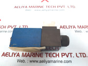 Rexroth 4We 6 D62/Ew110N9K4 Direction Control Solenoid Valve