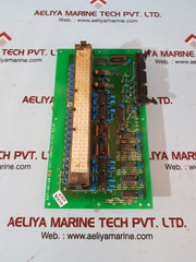 Jrcs Eat-m016B-1 Local Terminal pt100Ω Pcb Card Eat-no168