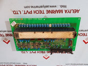 Jrcs Eat-m016B-1 Local Terminal pt100Ω Pcb Card Eat-no168