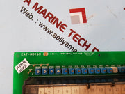 Jrcs Eat-m016B-1 Local Terminal pt100Ω Pcb Card Eat-no168
