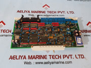 Jrcs Lcu-m110B Printed Circuit Board