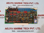 Jrcs Lcu-m110B Printed Circuit Board