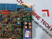 Jrcs Lcu-m110B Printed Circuit Board
