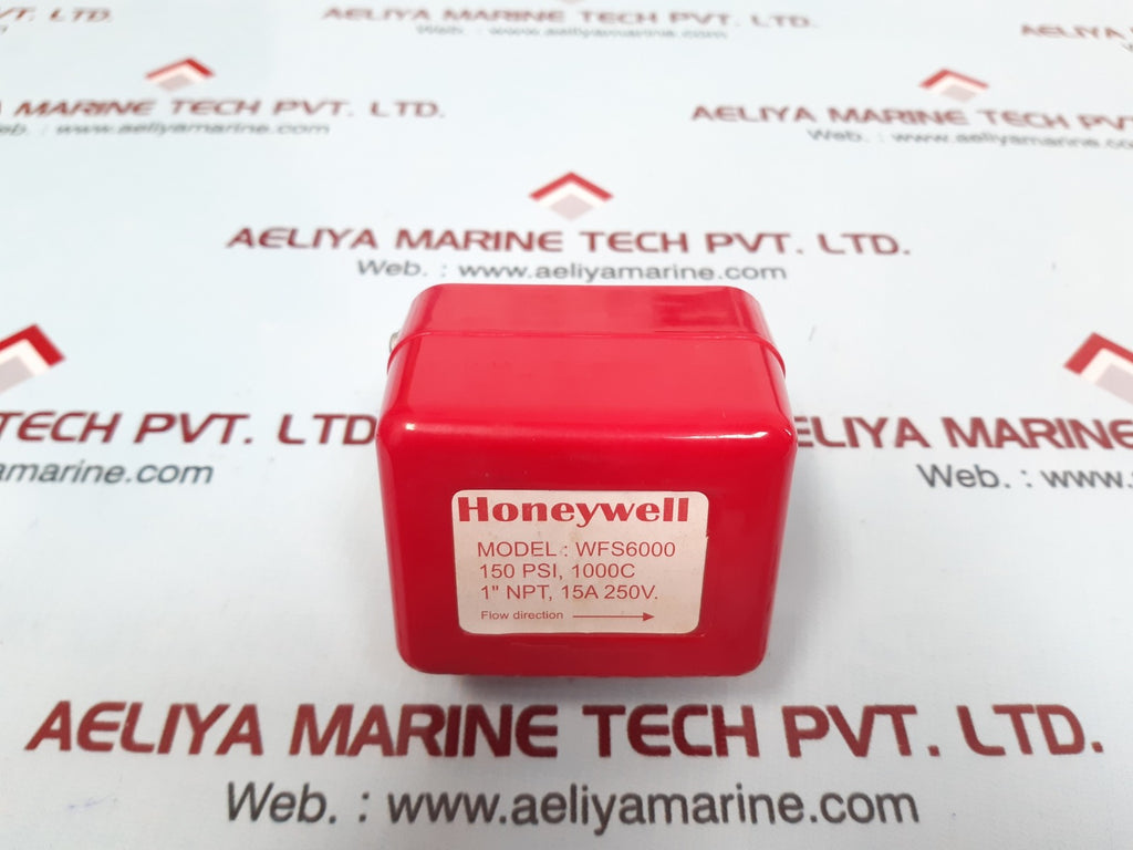 Honeywell wfs6000 water flow switch – Aeliya Marine